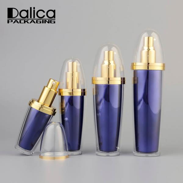Ball Lotion Bottle
